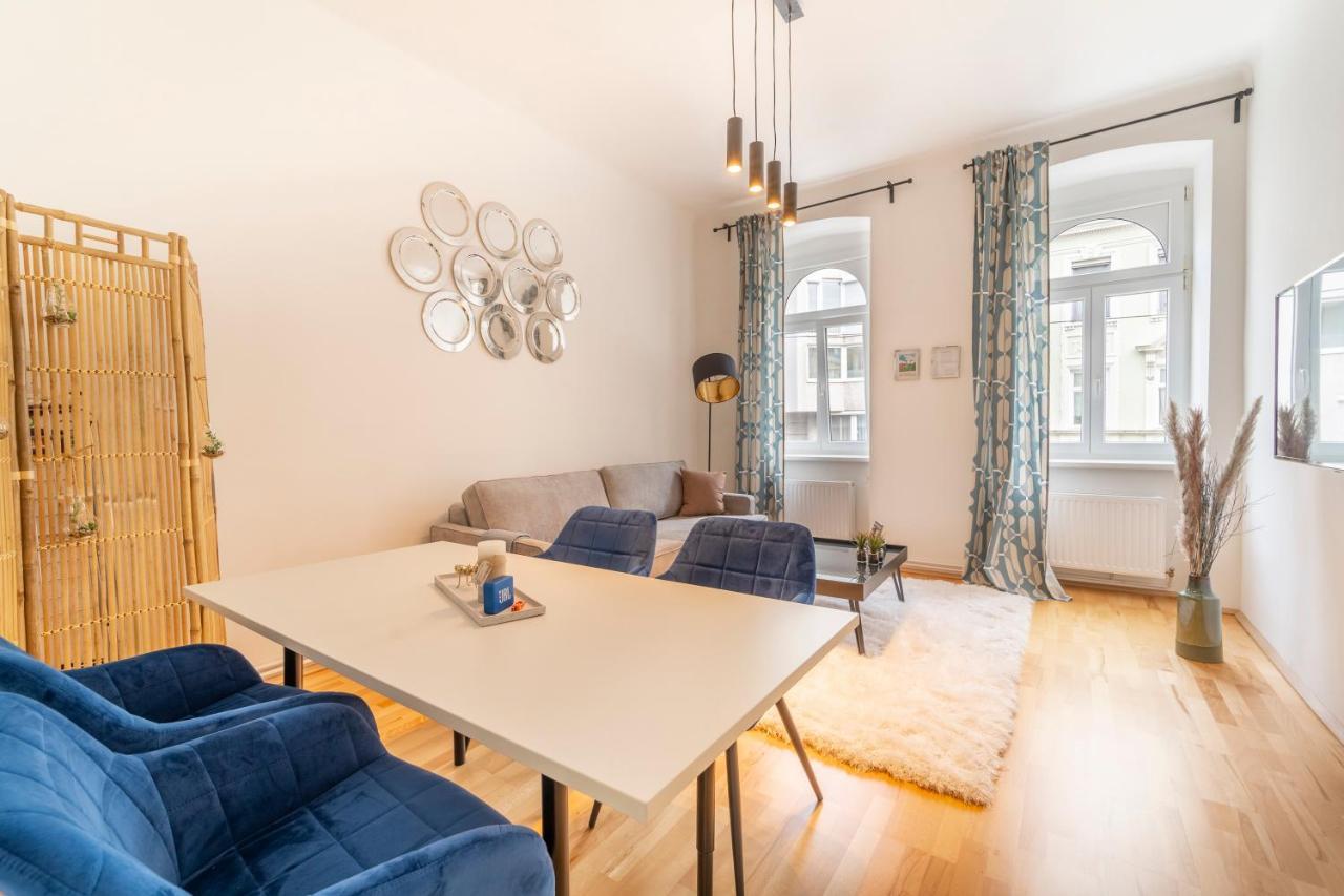 Josef'S Home I Classic Apartment I Uno-City, Vic فيينا المظهر الخارجي الصورة