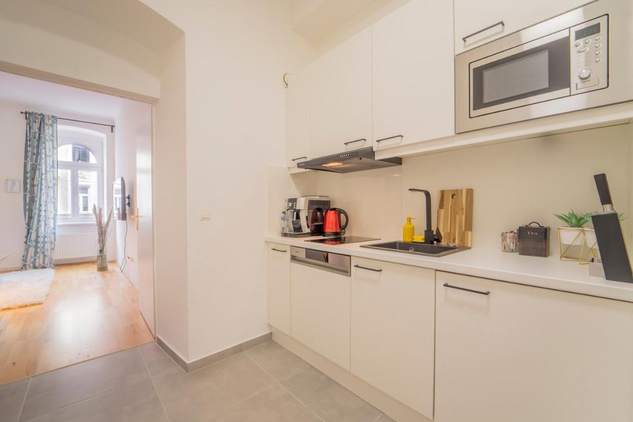 Josef'S Home I Classic Apartment I Uno-City, Vic فيينا المظهر الخارجي الصورة