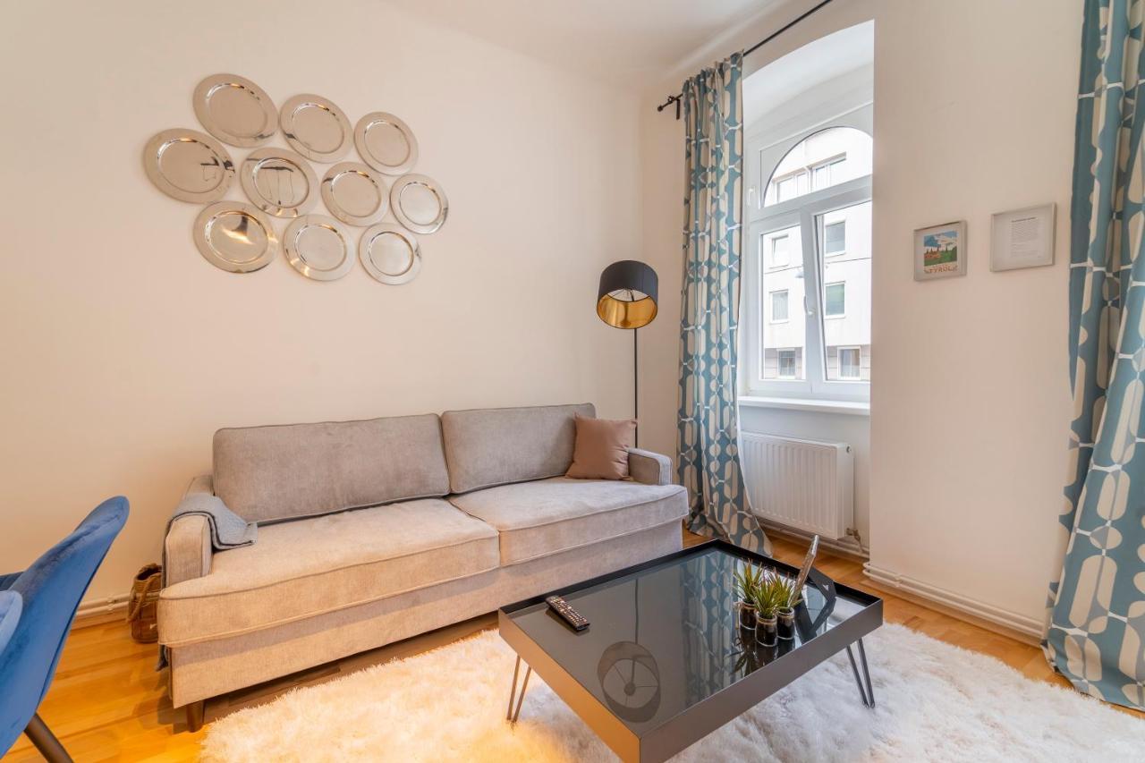 Josef'S Home I Classic Apartment I Uno-City, Vic فيينا المظهر الخارجي الصورة