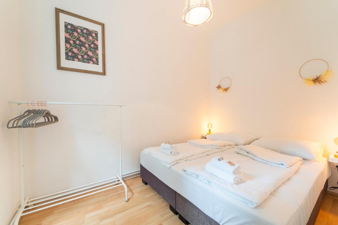 Josef'S Home I Classic Apartment I Uno-City, Vic فيينا المظهر الخارجي الصورة