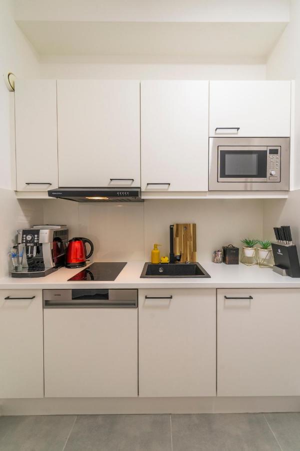 Josef'S Home I Classic Apartment I Uno-City, Vic فيينا المظهر الخارجي الصورة
